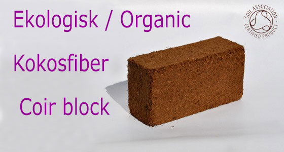 plantanica coir kokosfiber block